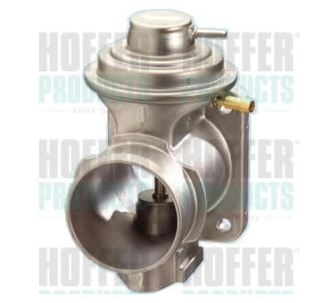AGR-Ventil HOFFER 7518028
