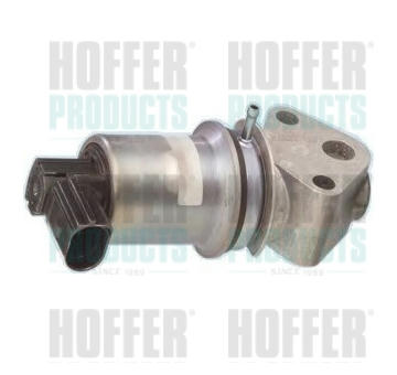 AGR-Ventil HOFFER 7518047