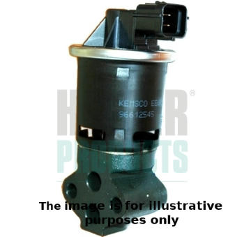 AGR-Ventil HOFFER 7518048E