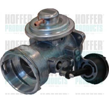 AGR-Ventil HOFFER 7518069