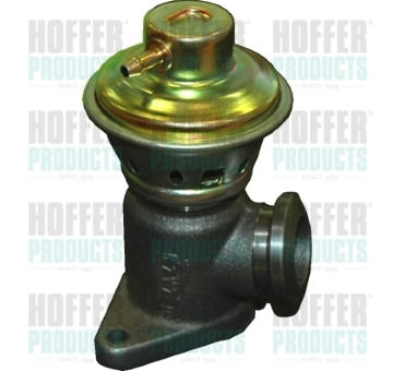 AGR-Ventil HOFFER 7518074