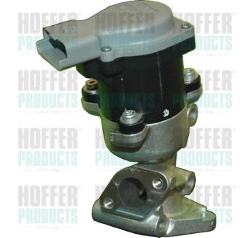 AGR-Ventil HOFFER 7518083