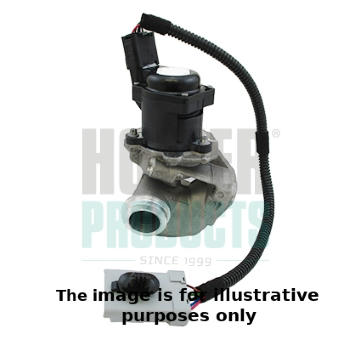 AGR-Ventil HOFFER 7518084E