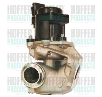AGR-Ventil HOFFER 7518085