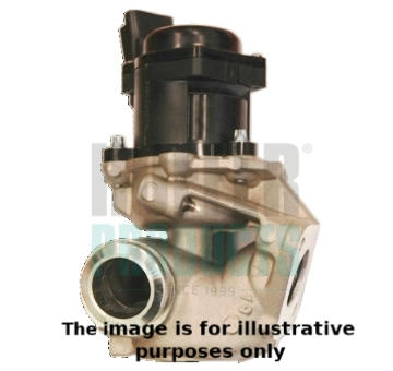 AGR-Ventil HOFFER 7518085E