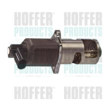 AGR-Ventil HOFFER 7518093