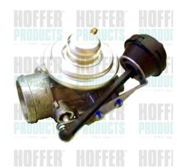 AGR-Ventil HOFFER 7518097