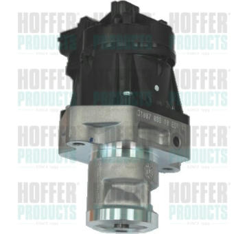 AGR-Ventil HOFFER 7518104