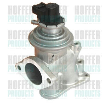 AGR-Ventil HOFFER 7518105