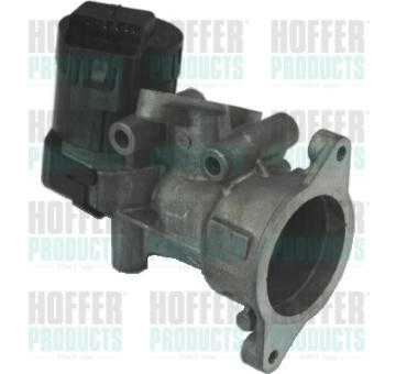AGR-Ventil HOFFER 7518117