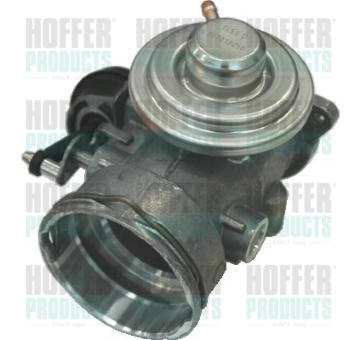 AGR-Ventil HOFFER 7518119