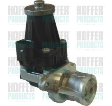 AGR-Ventil HOFFER 7518124