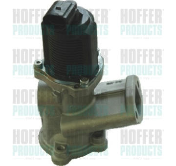 AGR-Ventil HOFFER 7518140