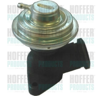 AGR-Ventil HOFFER 7518144
