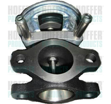 AGR-Ventil HOFFER 7518149