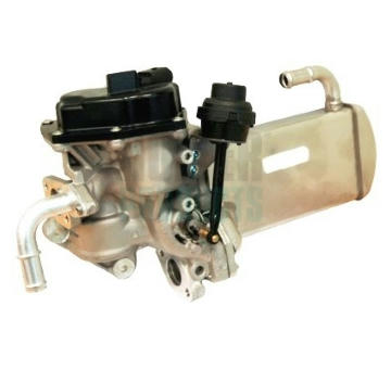 AGR-Ventil HOFFER 7518220R