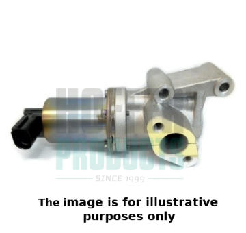 AGR-Ventil HOFFER 7518305E