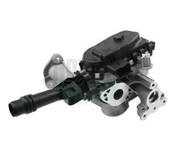 AGR-Ventil HOFFER 7518416
