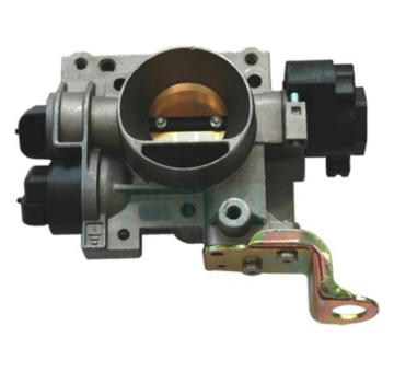 Hrdlo skrtici klapky HOFFER 7519001R