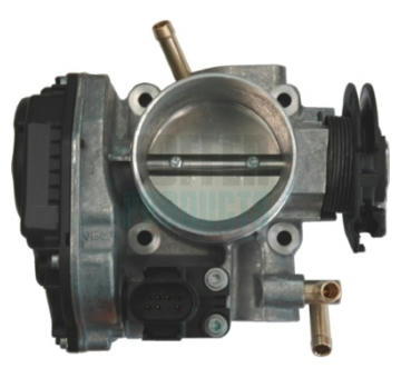 Hrdlo skrtici klapky HOFFER 7519006