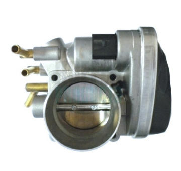 Hrdlo skrtici klapky HOFFER 7519087