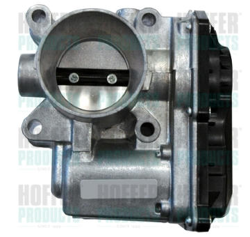 Hrdlo skrtici klapky HOFFER 7519088