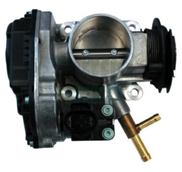Hrdlo skrtici klapky HOFFER 7519103