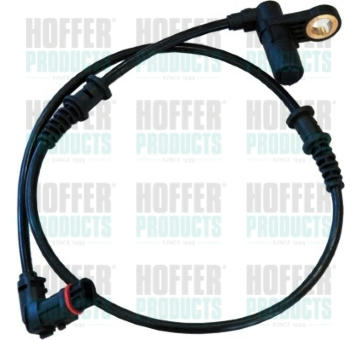 Snímač, počet otáček kol HOFFER 8290135