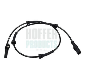 Snímač, počet otáček kol HOFFER 8290329