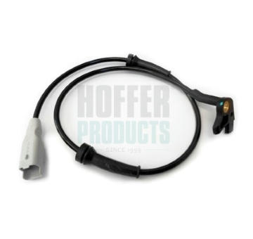 Snímač, počet otáček kol HOFFER 8290512