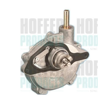 Vakuové čerpadlo, brzdový systém HOFFER 8091037