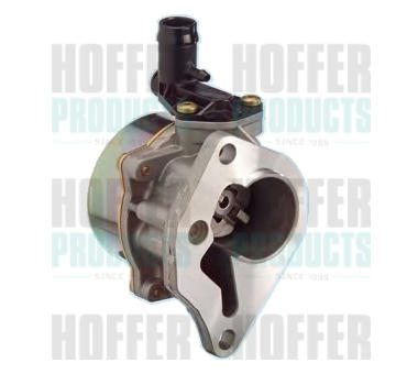 Vakuové čerpadlo, brzdový systém HOFFER 8091068