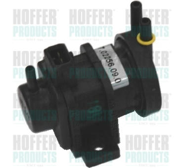 Menic tlaku, turbodmychadlo HOFFER 8029152
