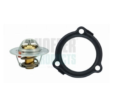 Termostat, chladivo HOFFER 8192138