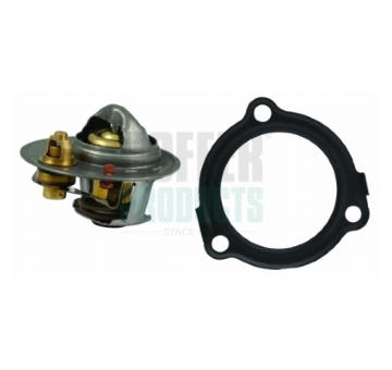 Termostat, chladivo HOFFER 8192459