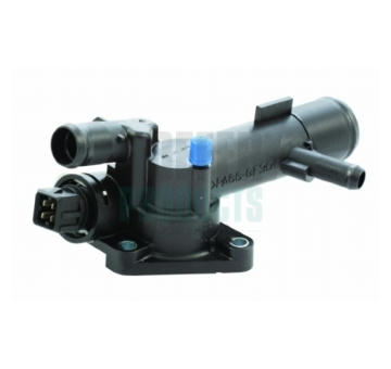 Termostat, chladivo HOFFER 8192569