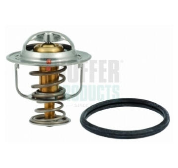 Termostat, chladivo HOFFER 8192624