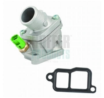 Termostat, chladivo HOFFER 8192645