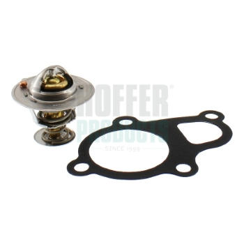 Termostat, chladivo HOFFER 8192808