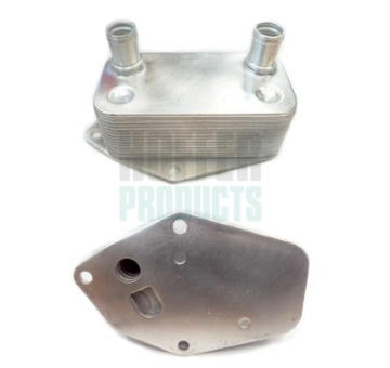 Olejový chladič, motorový olej HOFFER 8095030