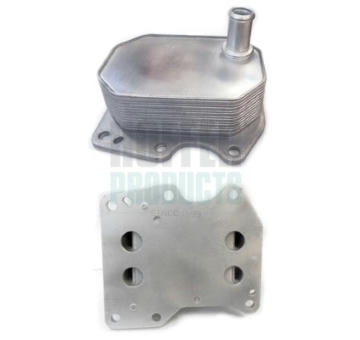 Olejový chladič, motorový olej HOFFER 8095094