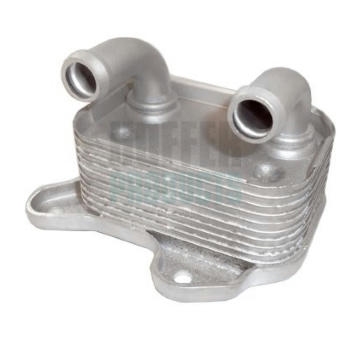 Olejový chladič, motorový olej HOFFER 8095115