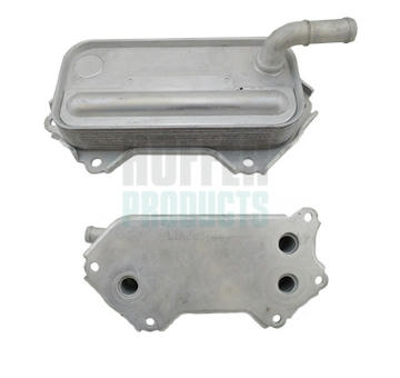 Olejový chladič, motorový olej HOFFER 8095279