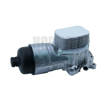Olejový chladič, motorový olej HOFFER 8095297