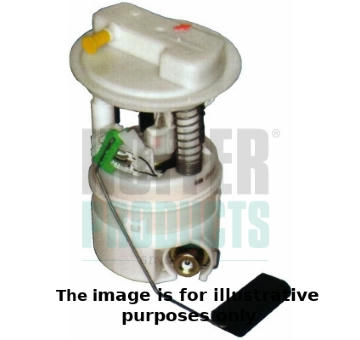 Palivová přívodní jednotka HOFFER 7506581E