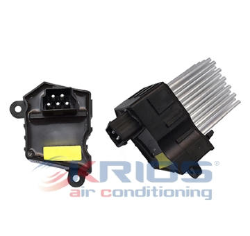 Regulace, vnitrni ventilace HOFFER K106011