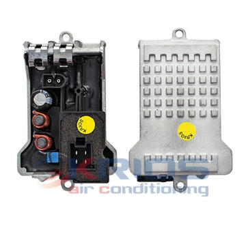 Regulace, vnitrni ventilace HOFFER K106013