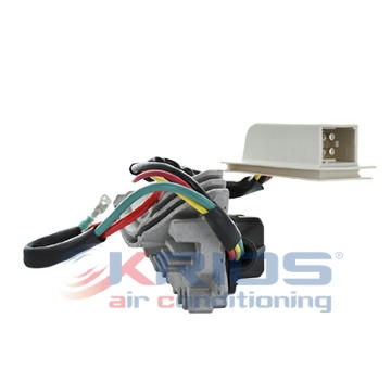 Regulace, vnitrni ventilace HOFFER K106030