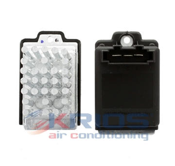 Regulace, vnitrni ventilace HOFFER K106033