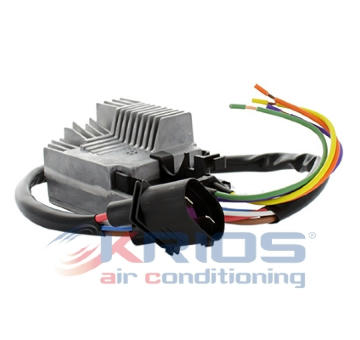 Regulace, vnitrni ventilace HOFFER K106035